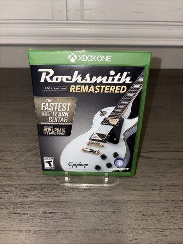 Rocksmith edizione 2014 - edizione,