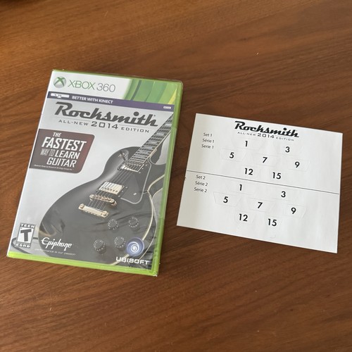 Nuovo rocksmith edizione 2014 - rocksmith,
