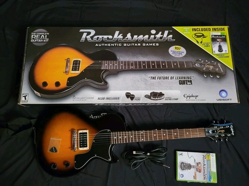 Ubisoft rocksmith con - rocksmith,