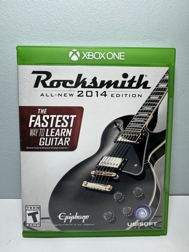 Rocksmith 2014 edition - rocksmith,