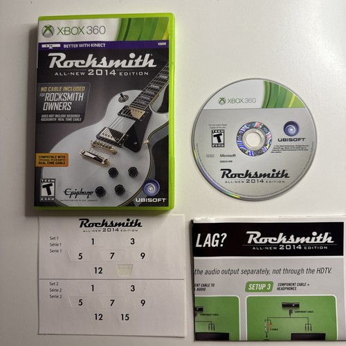 Rocksmith 2014 videogioco - rocksmith,