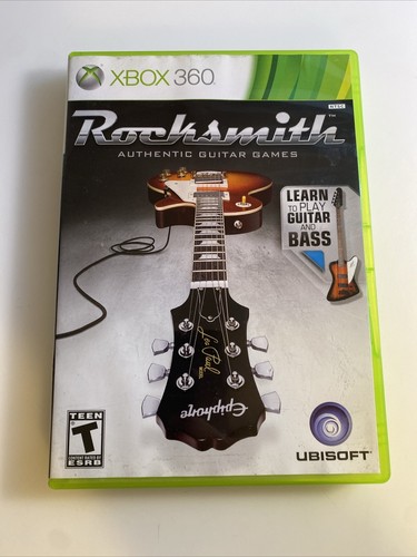 Rocksmith xbox 360 - , za8