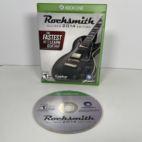 Rocksmith edizione 2014 xbox - rocksmith,