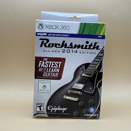 Rocksmith nuova edizione 2014 - nuova,