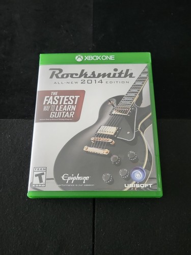 Rocksmith edizione 2014 - rocksmith,