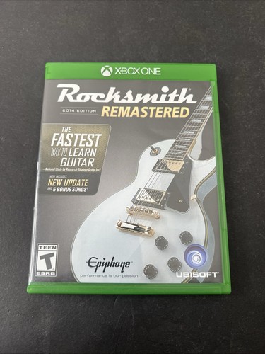 Rocksmith 2014 edition - 2014,