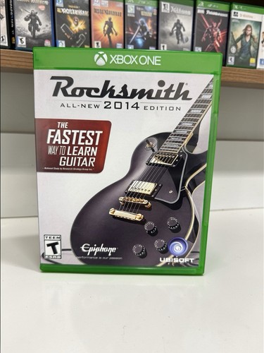 Rocksmith 2014 microsoft - rocksmith,