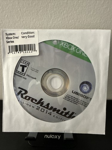 Rocksmith tutto nuovo - , edizione