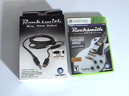 Rocksmith edizione 2014 - rocksmith,