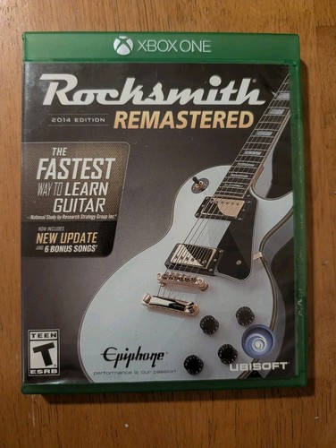 Rocksmith 2014 microsoft - rocksmith,