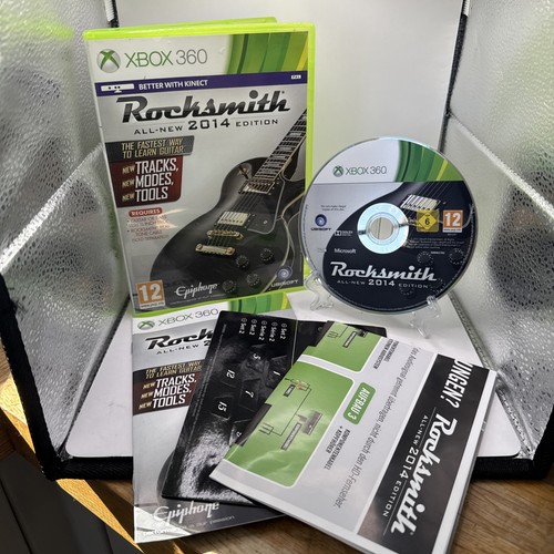 Rocksmith 2014 pegi - rocksmith, 360)