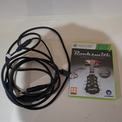 Rocksmith xbox 360 chitarra - 360,