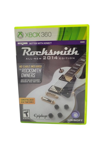 Rocksmith videogioco xbox - rocksmith,