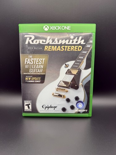 Rocksmith remastered edizione - remastered,