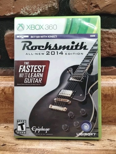 Rocksmith edizione 2014 - rocksmith,