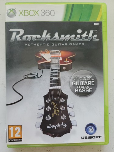 Rocksmith xbox 360 rock - 360,