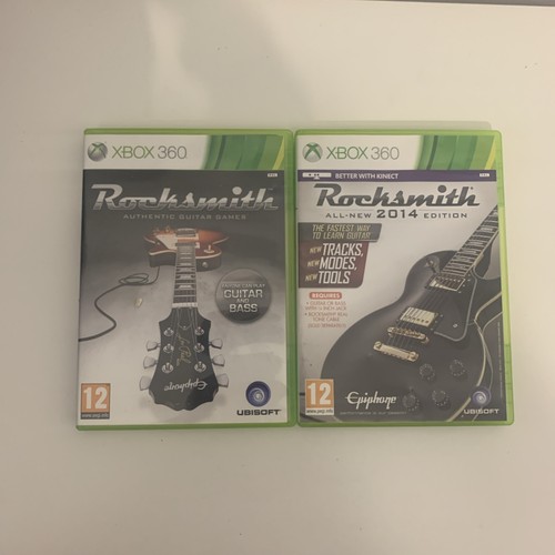 Rocksmith and 2014 edition - rocksmith,