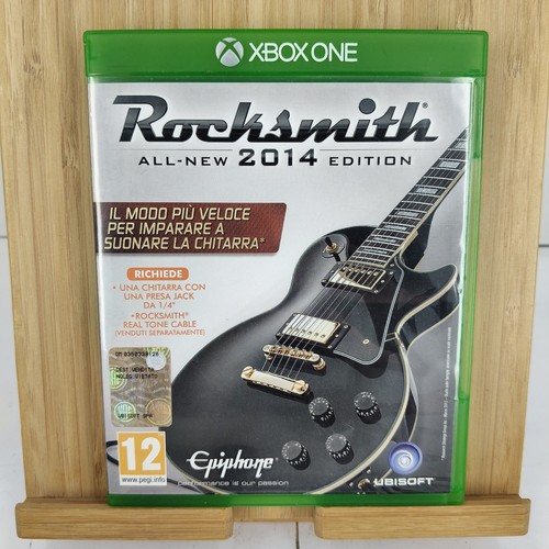 Rocksmith 2014 all new - 2014, edition