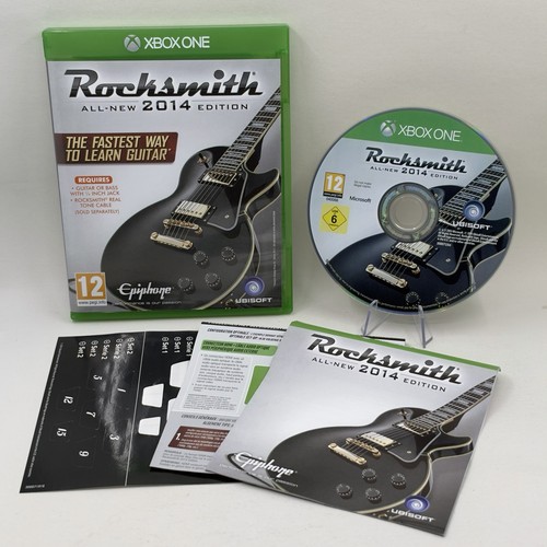 Rocksmith edizione 2014 - rocksmith,