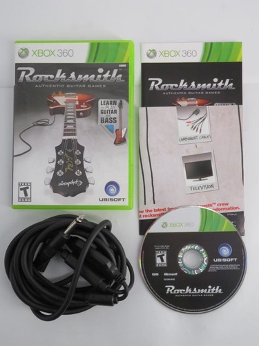 Oem rocksmith bundle cavo - -,