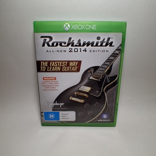 Rocksmith edizione 2014 - -, cib