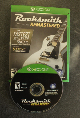 Rocksmith edizione 2014 - rocksmith,