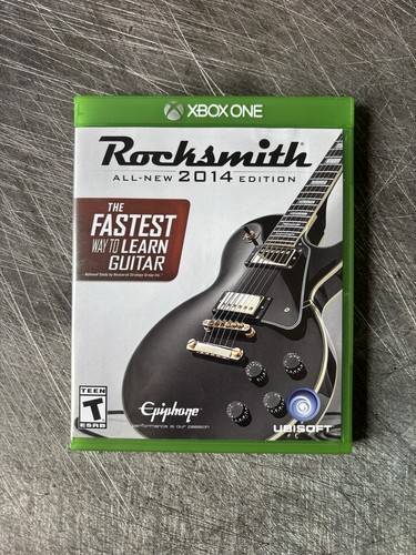 Rocksmith edizione 2014 - rocksmith,