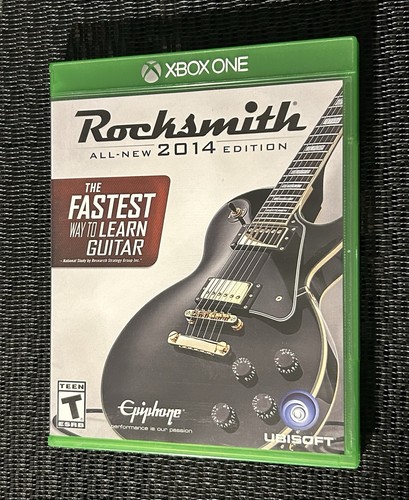 Rocksmith edizione 2014 - rocksmith,