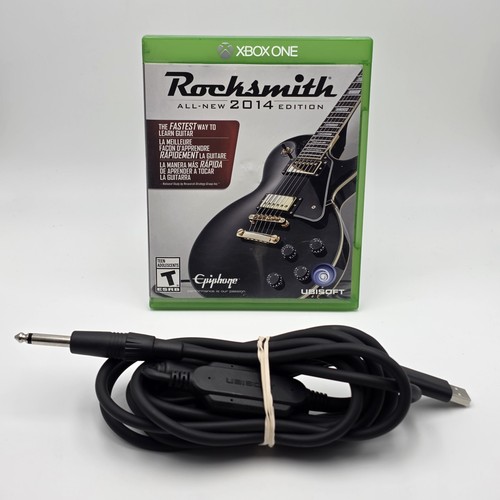 Rocksmith 2014 edition - 2014,