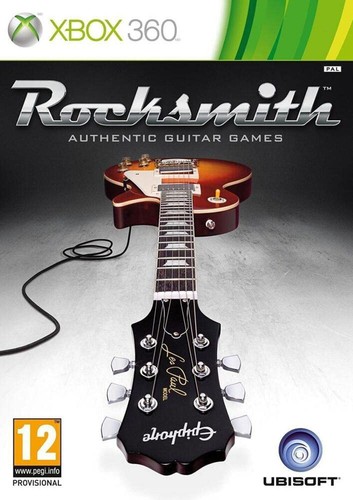 Xbox 360 rocksmith - xbox,