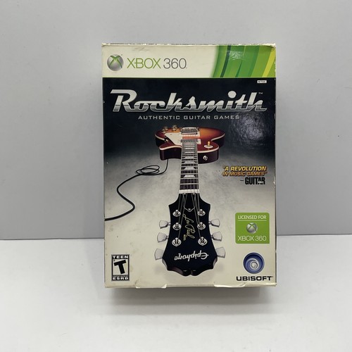 Rocksmith testato e - (xbox,