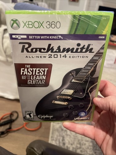 Rocksmith edizione 2014 - rocksmith,