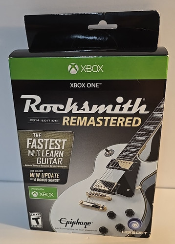 Rocksmith edizione 2014 - rocksmith,