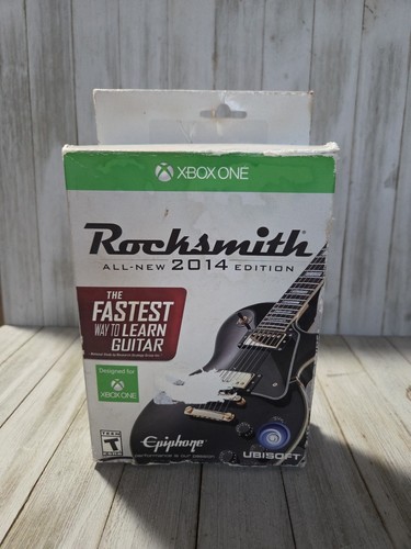 Rocksmith edizione 2014 - rocksmith,