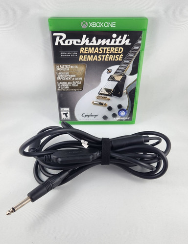 Rocksmith 2014 edition - rocksmith,