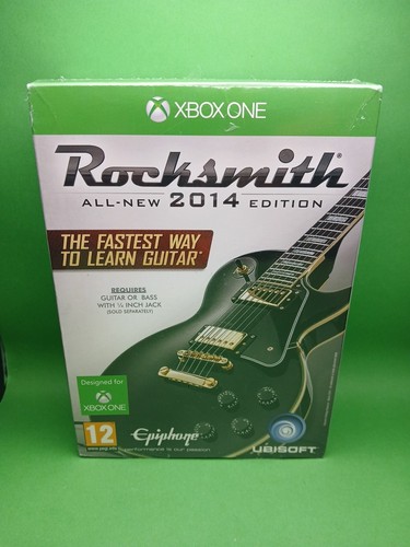 Rocksmith 2014 edition bundle - edition,