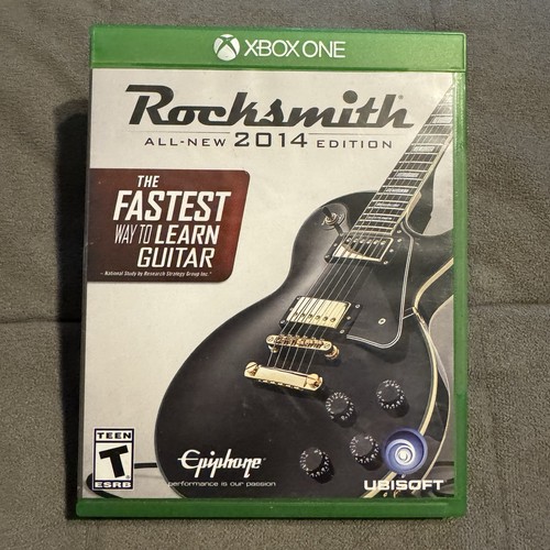 Xbox one rocksmith - xbox, edizione