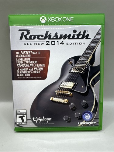 Rocksmith edizione 2014 - , xbox