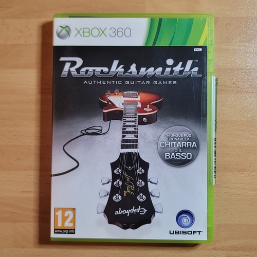 Rocksmith xbox 360 - xbox,