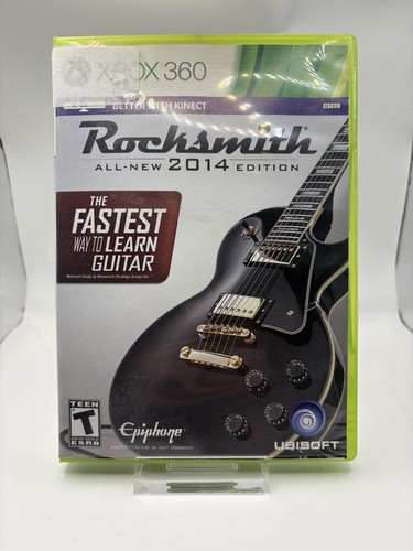 Rocksmith edizione 2014 xbox - rocksmith,