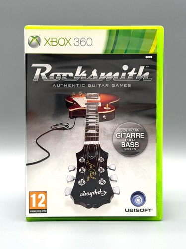 Rocksmith - (microsoft, 360)