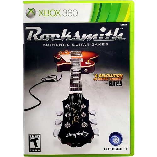 Rocksmith microsoft xbox - -,