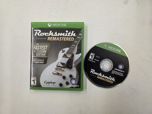Microsoft xbox one rocksmith - microsoft,