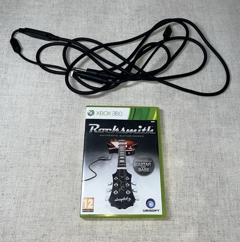Rocksmith xbox 360 - rocksmith,