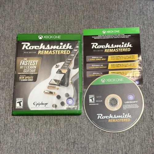 Rocksmith edizione 2014 - rocksmith,