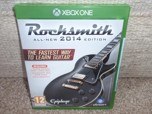 Rocksmith 2014 xbox - one, il