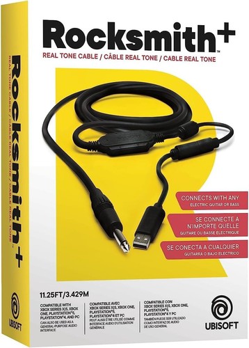 Rocksmith real tone - real,