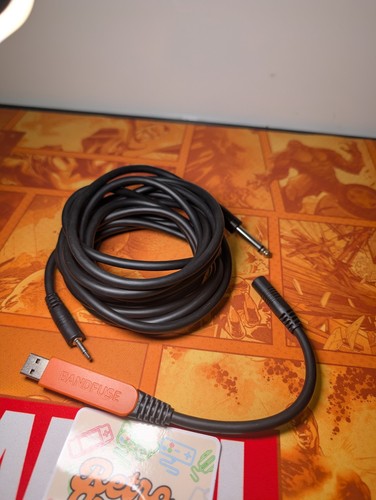 Real tone cable band - tone,