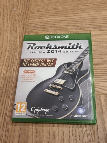 Rocksmith edizione 2014 xbox - rocksmith,
