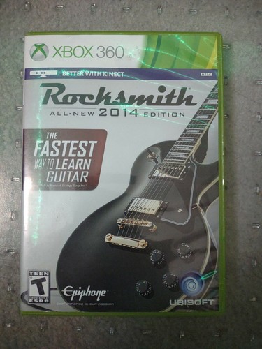 Rocksmith 2014 edition - rocksmith,